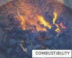 COMBUSTIBILITY anagram