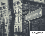 COMETIC anagram