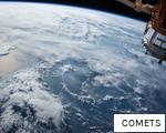 COMETS anagram