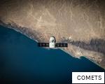 COMETS anagram