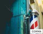 COMMA anagram