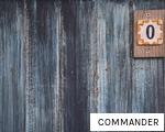 COMMANDER anagram