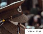 COMMISSAR anagram
