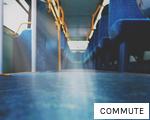 COMMUTE anagram
