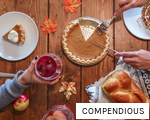 COMPENDIOUS anagram