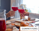 COMPETITORS anagram