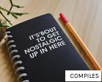 COMPILES anagram