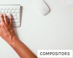 COMPOSITORS anagram