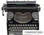 COMPOSITORS anagram