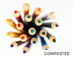 COMPOSTED anagram