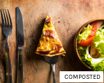COMPOSTED anagram