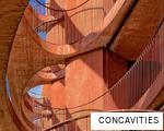 CONCAVITIES anagram