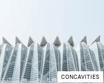 CONCAVITIES anagram