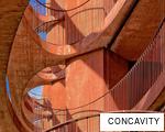 CONCAVITY anagram