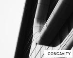 CONCAVITY anagram