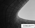 CONCAVITY anagram