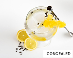 CONCEALED anagram