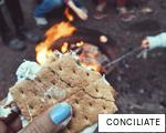 CONCILIATE anagram