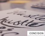 CONCISION anagram