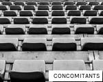 CONCOMITANTS anagram