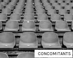 CONCOMITANTS anagram