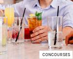 CONCOURSES anagram