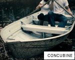 CONCUBINE anagram