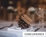 CONCURRENCE anagram