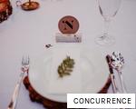 CONCURRENCE anagram