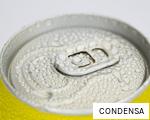 CONDENSA anagram