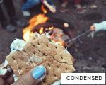 CONDENSED anagram