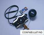 CONFABULATING anagram