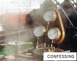 CONFESSING anagram