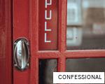 CONFESSIONAL anagram