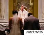 CONFESSORS anagram