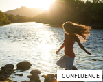 CONFLUENCE anagram