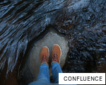 CONFLUENCE anagram