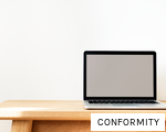 CONFORMITY anagram