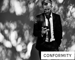 CONFORMITY anagram
