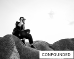CONFOUNDED anagram