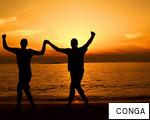 CONGA anagram