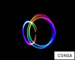 CONGA anagram