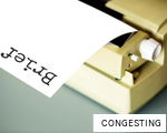 CONGESTING anagram
