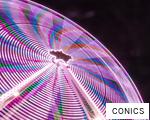 CONICS anagram