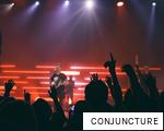 CONJUNCTURE anagram
