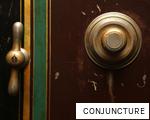 CONJUNCTURE anagram