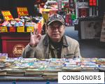 CONSIGNORS anagram