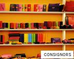 CONSIGNORS anagram