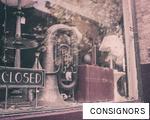 CONSIGNORS anagram