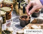 CONTAGIOUS anagram
